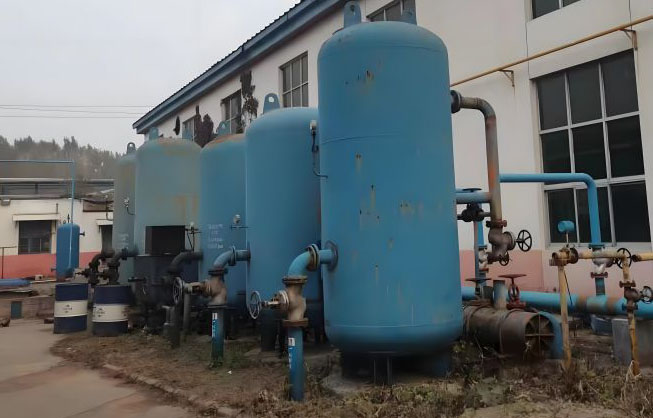 榆林压力容器安装生产厂商