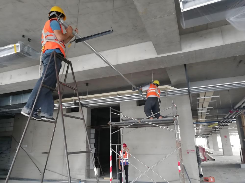 榆林压力管道安装报价