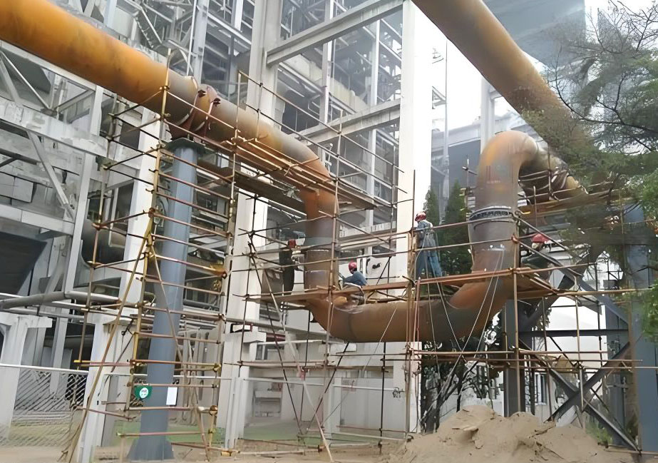 榆林石油化工设备采购安装施工